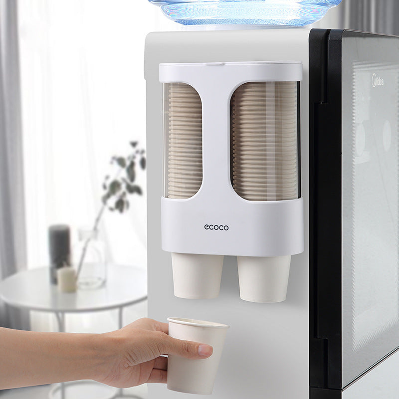 Disposable Cup Holder Water Dispenser