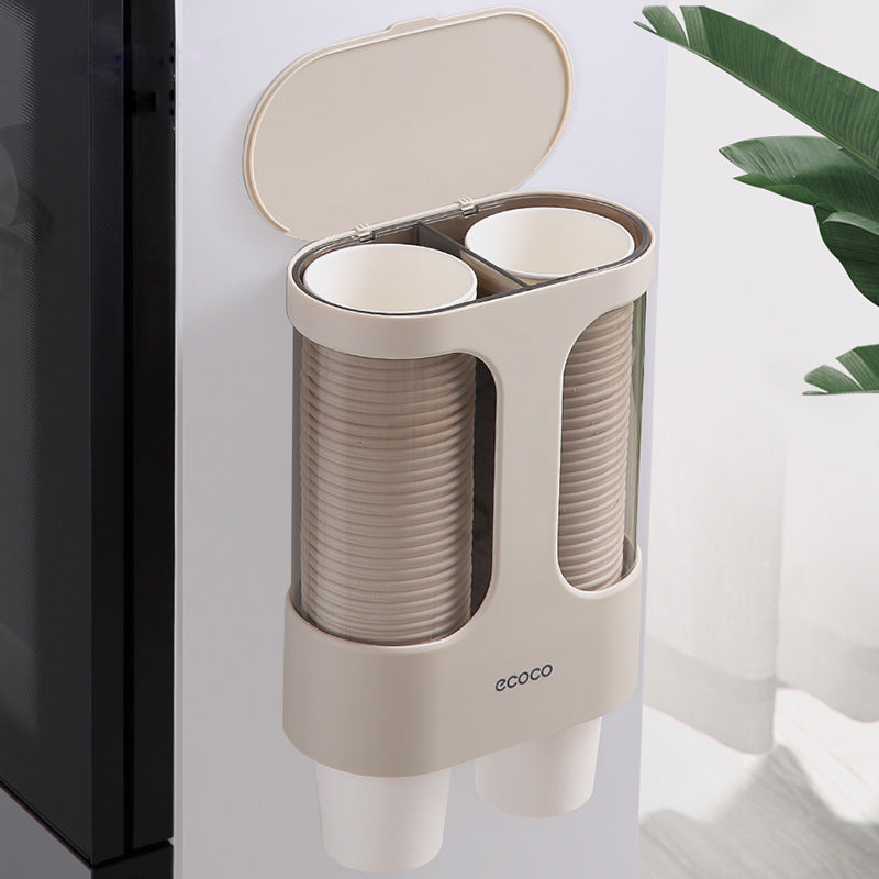 Disposable Cup Holder Water Dispenser