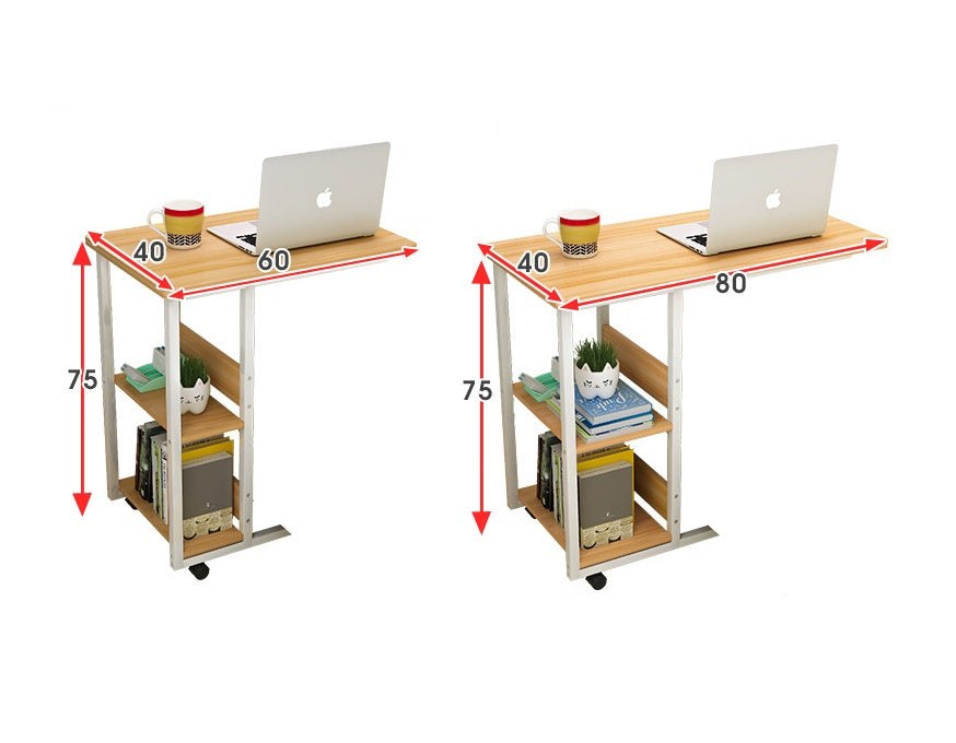 Portable Bedside Table Laptop Lazy Table Desk