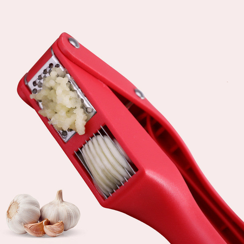 Multifunctional Kitchen Tool Slicer Garlic Press Kitchen accessries